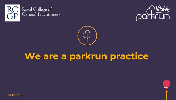 We are now a Parkrun Practice