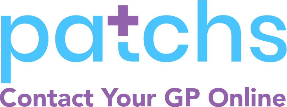 Contact your doctor online with Patchs